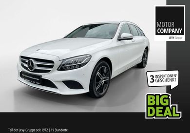 Mercedes-Benz C 220, 2020