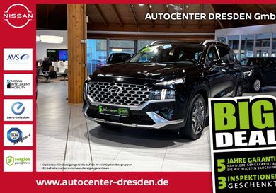 Hyundai Santa Fe, 2020