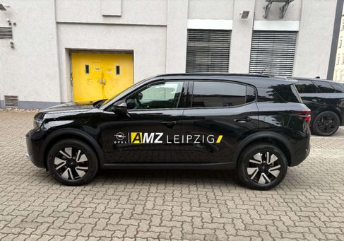 Opel Frontera, 2026
