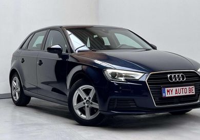 Audi A3, 2019