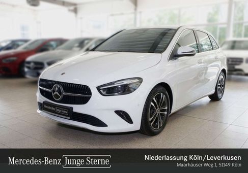 Mercedes-Benz B 180, 2026