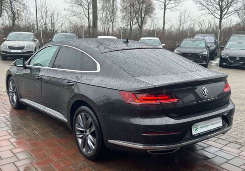 Volkswagen Arteon, 2020