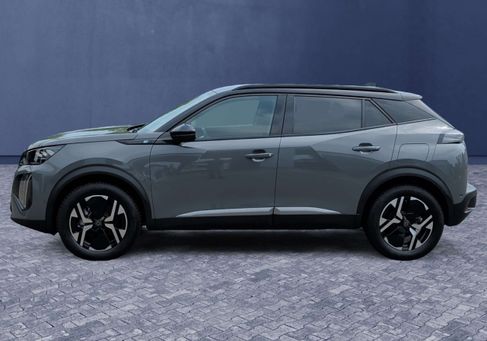 Peugeot 2008, 2025