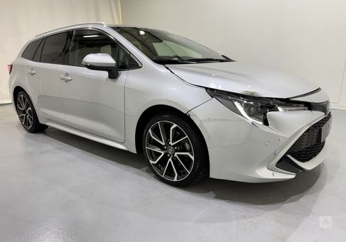 Toyota Corolla, 2019