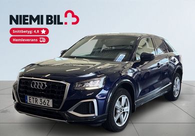 Audi Q2, 2021
