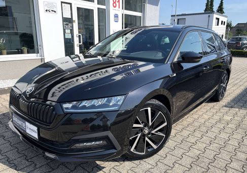 Skoda Octavia, 2023 3