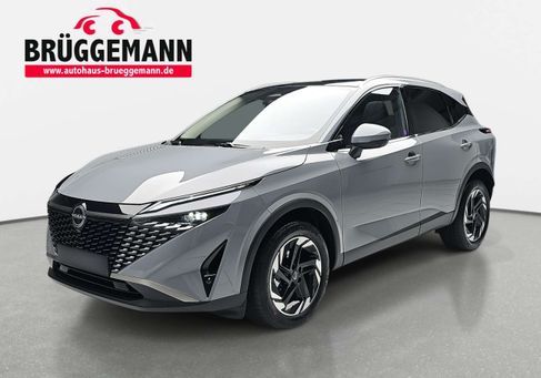 Nissan Qashqai, 2025