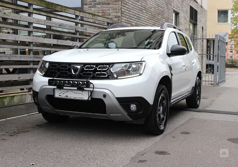 Dacia Duster, 2020