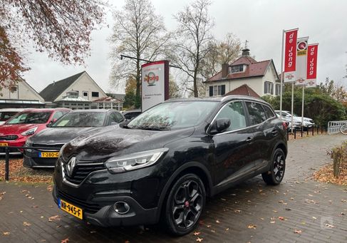 Renault Kadjar, 2017