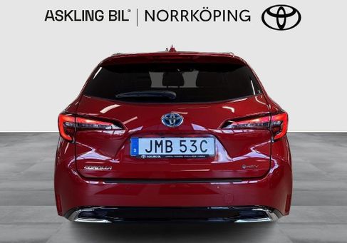 Toyota Corolla, 2025