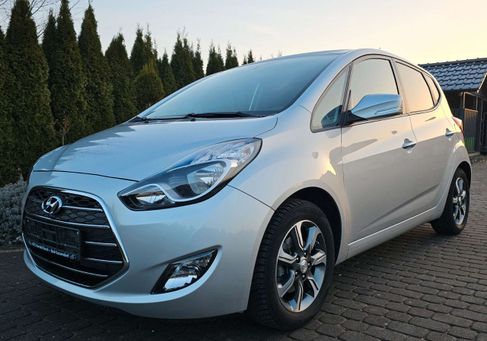 Hyundai ix20, 2019