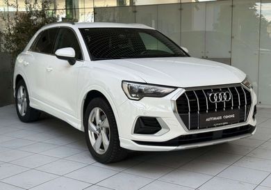 Audi Q3, 2021