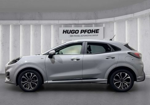Ford Puma, 2022