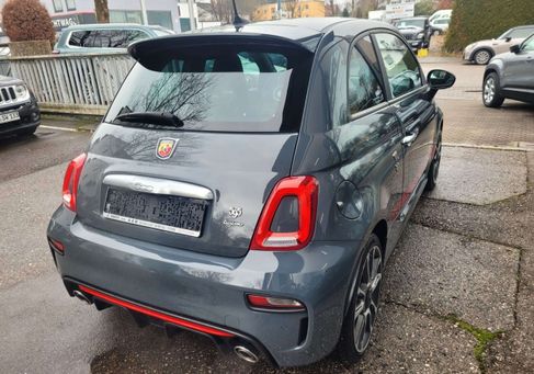 Abarth 595 Turismo, 2021