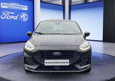 Ford Fiesta, 2023