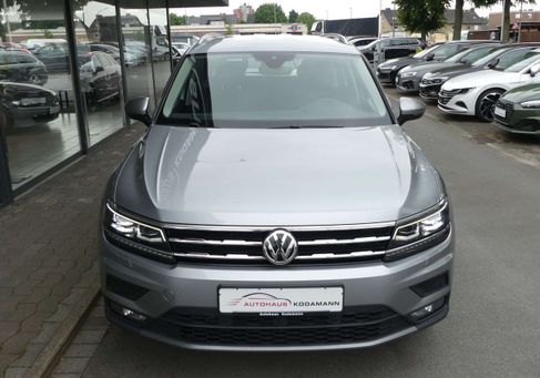 Volkswagen Tiguan Allspace, 2019