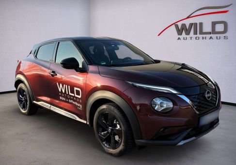 Nissan Juke, 2024 2