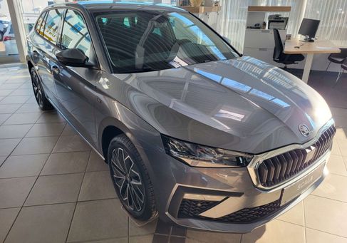 Skoda Scala, 2025