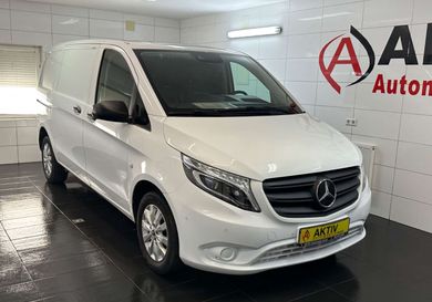 Mercedes-Benz Vito, 2022