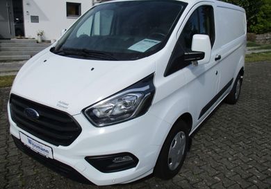 Ford Transit Custom, 2021