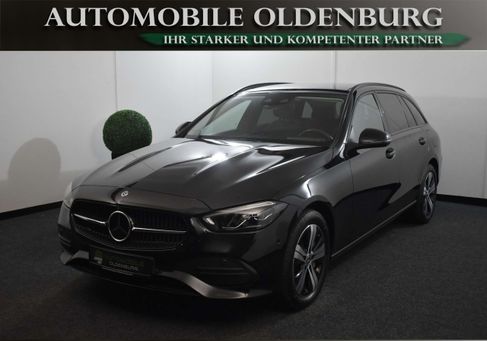 Mercedes-Benz C 300, 2022