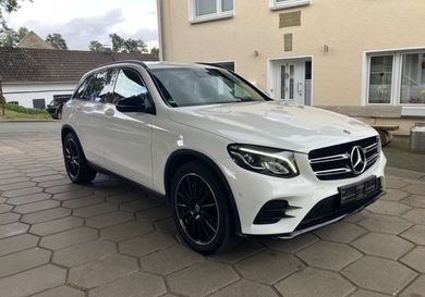 Mercedes-Benz GLC 220, 2019