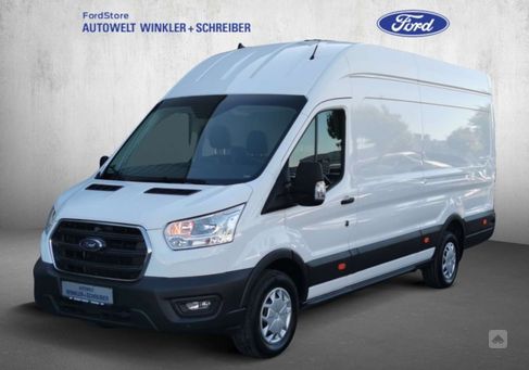 Ford Transit, 2019