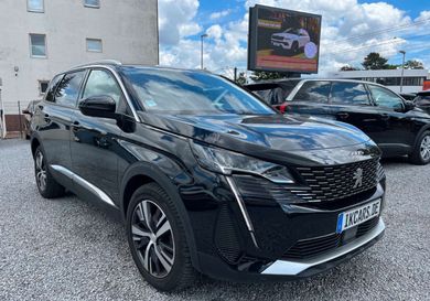 Peugeot 5008, 2022