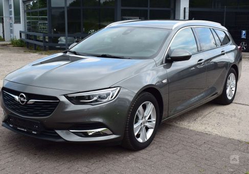 Opel Insignia, 2018