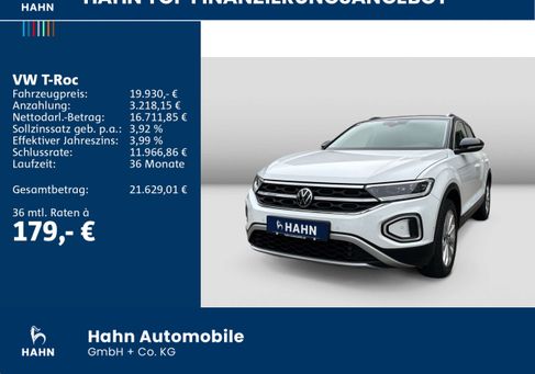 Volkswagen T-Roc, 2023