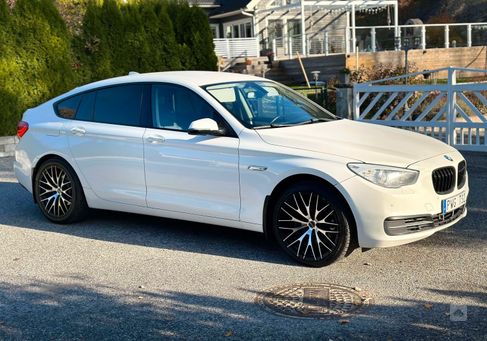 BMW 535 Gran Turismo, 2014