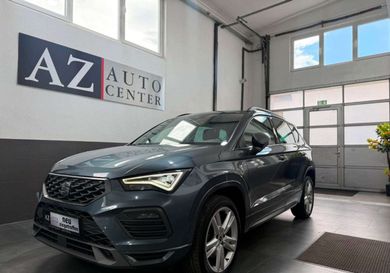 Seat Ateca, 2021