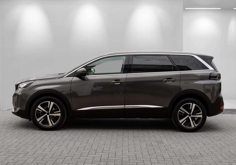 Peugeot 5008, 2024