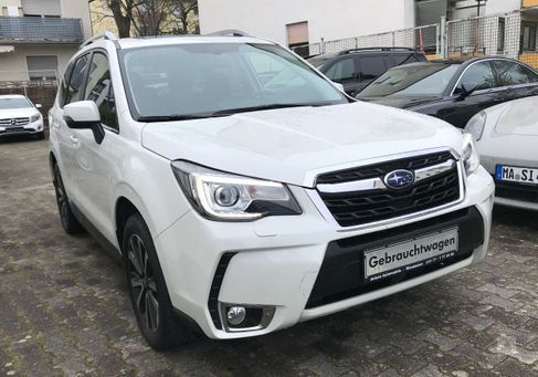 Subaru Forester, 2017