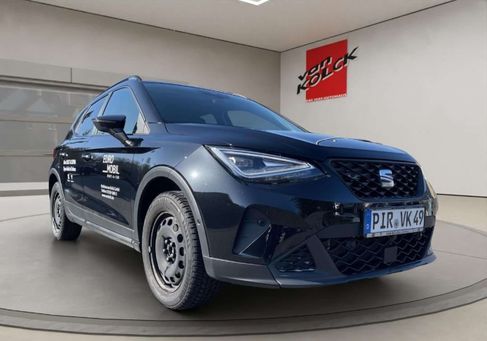 Seat Arona, 2024