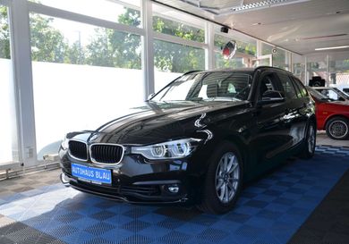 BMW 318, 2019