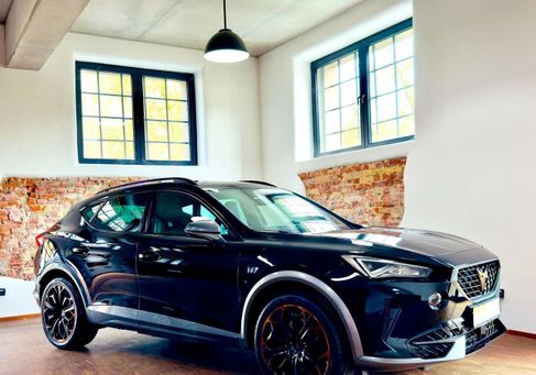 Cupra Formentor, 2021