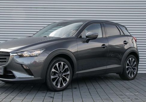 Mazda CX-3, 2021