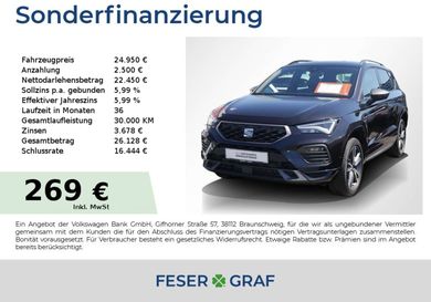 Seat Ateca, 2023