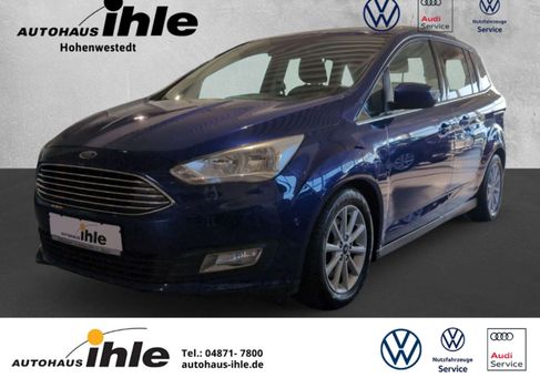 Ford C-Max, 2017