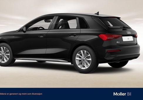 Audi A3, 2023 3