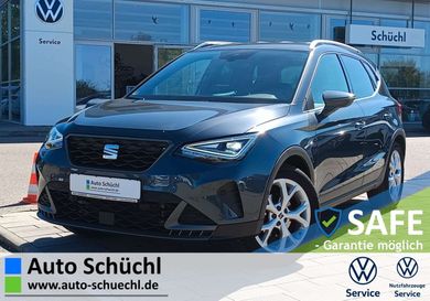 Seat Arona, 2023