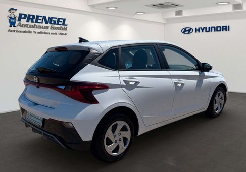 Hyundai i20, 2025 3