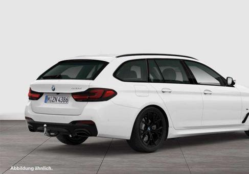 BMW 520, 2022 2