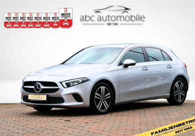 Mercedes-Benz A 180, 2019