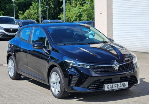 Renault Clio, 2025