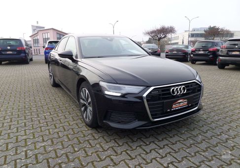 Audi A6, 2020