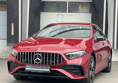 Mercedes-Benz A 250, 2025