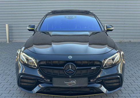 Mercedes-Benz E 63 AMG, 2017
