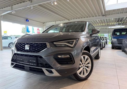 Seat Ateca, 2024
